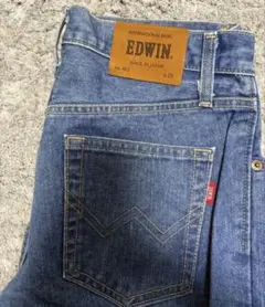 EDWIN E403 デニムパンツ 29インチ　ストレート