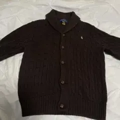 Ralph Lauren カーディガン