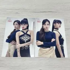 &TWICE ハイタッチ会 ラントレ セット