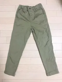 UNIQLOウルトラストレッチパンツ130㎝