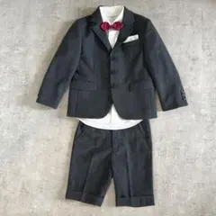 mnh☆様専用CHOPIN こどもビームス　セレモニースーツ　グレー　110