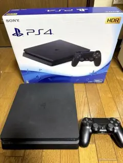 PS4 本体　CUH-2200A 500GB