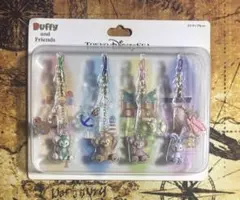 ダッフィーフレンズ ストラップセット