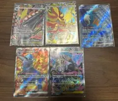 t*a様 ポケモンカード SR5枚セットのサムネイル