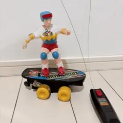 スケボー ラジコン ジャンク品 昭レトロ スケボー ラジコン ジャンク品 昭レトロ - メルカリ