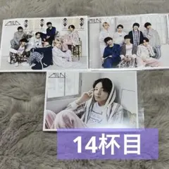 M!LK 14杯目 宮世琉弥 生写真セット