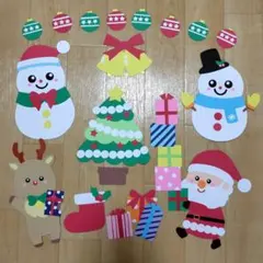 壁面飾り クリスマス