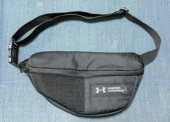 UNDER ARMOUR アンダーアーマー ボディバッグ ブラック