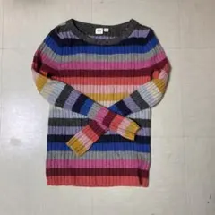 カラフルニット