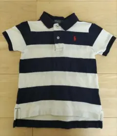 ラルフローレン　半袖 ポロシャツ 　＊ラガー シャツ ＊ 90 サイズ ＊