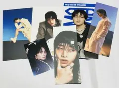 Stray kids アイエン CARMA フォトカードセット