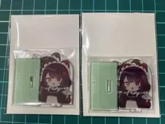 [にじさんじ チョコエッグ アクリルスタンド] 戌亥とこ