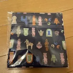 新品未開封　はにわ　ハンカチ