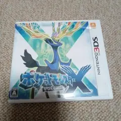3DS ポケットモンスター X
