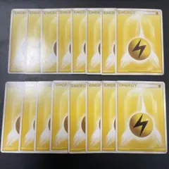 基本雷エネルギー 16枚 まとめ売り 2006 [DP-BE]