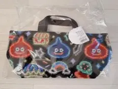 新品未使用　ドラクエコラボ⭐︎40周年記念　ネオンカラーフェイラートートバッグ 新品未使用 ドラクエコラボ⭐︎40周年記念 ネオンカラーフェイラー