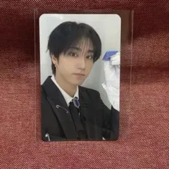 StrayKids スキズ popup オンライン 購入特典トレカ ハン
