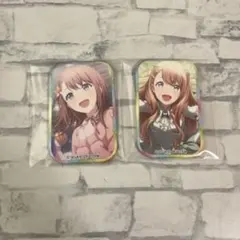 花里みのり スクエア缶バッジ