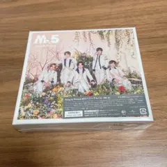 King&Prince Mr.5 ベストアルバム