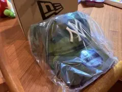 【新品】ニューエラ9TWENTY ヤンキース カモフラージュ