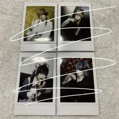 JILUKA Boogie Zyean Sena Ricko チェキ　ハロウィン