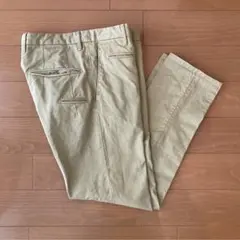 incotex チノパン