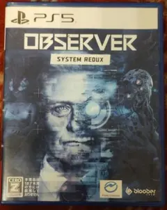 OBSERVER: SYSTEM REDUX PS5