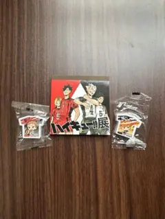 ハイキュー!! 3点セット