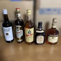 2026年最新】サントリーオールド古酒の人気アイテム - メルカリ