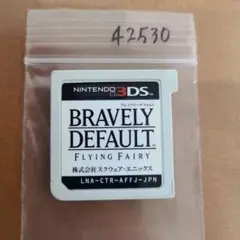 3DS ブレイブリーデフォルト