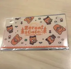 新品 zb1 zeroni cafe ゼロニカフェ マルチケース テュニニ