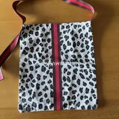 N.Jam レオパード柄 トートバッグ　梅田阪急限定品　美品のサムネイル