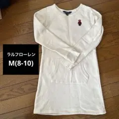 ラルフローレン トレーナーワンピース