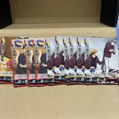 ハイキュー　バボカ　Vジャンプ付録 セット
