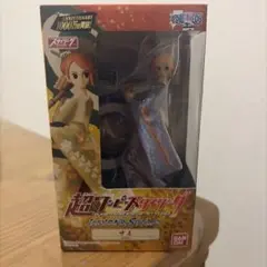 超ワンピーススタイリング kimono styleフィギュア ナミ