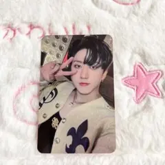 StrayKids 樂　rock star アイファイブ ifive チャンビン