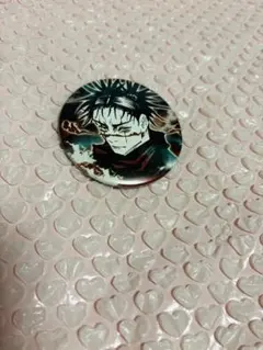 呪術廻戦展　コレクション缶バッジ　未開封　100点 呪術廻戦 呪術廻戦展 コレクション缶バッジ 未開封 100個セット 呪術