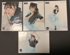 フルーツジッパー　真中まな　レコ大　生写真　コンプリートセット