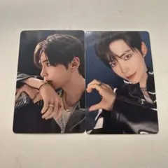 ZEROBASEONE ZB1 ゼベワン ハンビン トレカ セット zb1 ゼベワン ハンビン トレカ 5枚セット - メルカリ