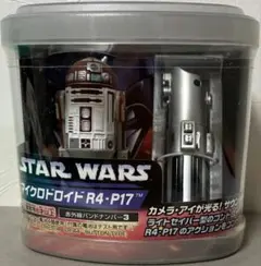 2026年最新】STAR WARS マイクロドロイド R4-P17の人気アイテム - メルカリ