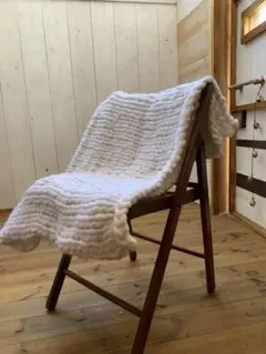 チャンキーニット