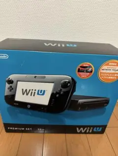 Nintendo Wii U プレミアムセット 32GB