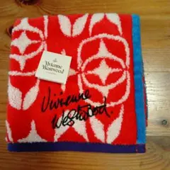 Vivienne Westwood 花柄ハンカチ