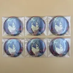 あんスタ 椎名ニキ イベコレ缶バッジ 2021 spring