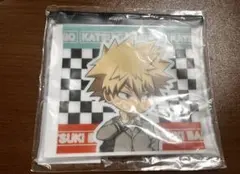 僕のヒーローアカデミア 爆豪勝己 クリアケース
