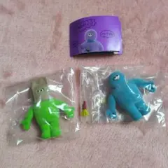 TOMODACHI フィギュアコレクション トモダチ ガチャ