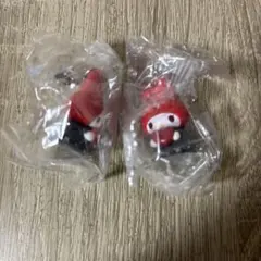 サンリオ　はーとのこあくま　マイメロディ　2個セット