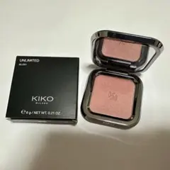 未使用　KIKO キコ　チークのサムネイル