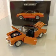 2F マセラティ 3500 GT ミニカー 1/24メタリックグリーン ミニカー