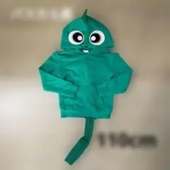 パスカル　手作り　フード付きパーカー　トレーナー　ラプンツェル